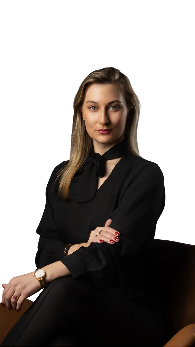 Bianca Guareschi Romero, advogada