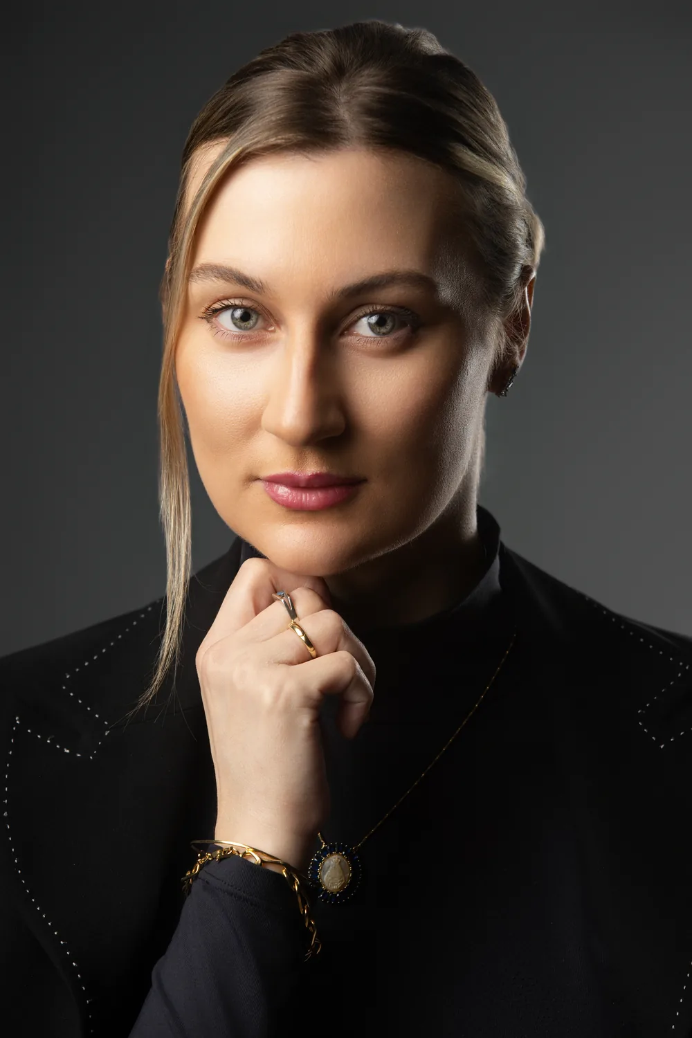 Retrato de Bianca Guareschi Romero